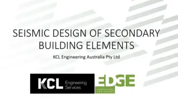 Seismic compliance webinar