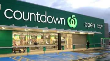The new Countdown Balclutha store