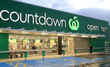 The new Countdown Balclutha store