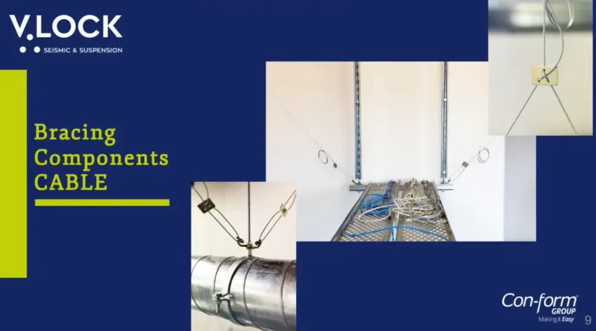 Webinar slide: market shift from solid to cable bracing