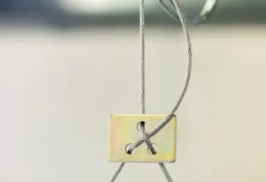 V.LOCK installed on site, example 2