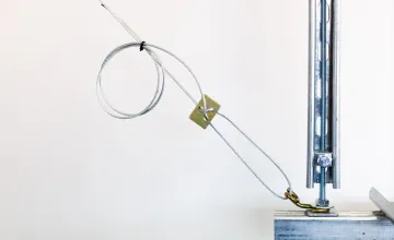 V.LOCK suspension in three steps